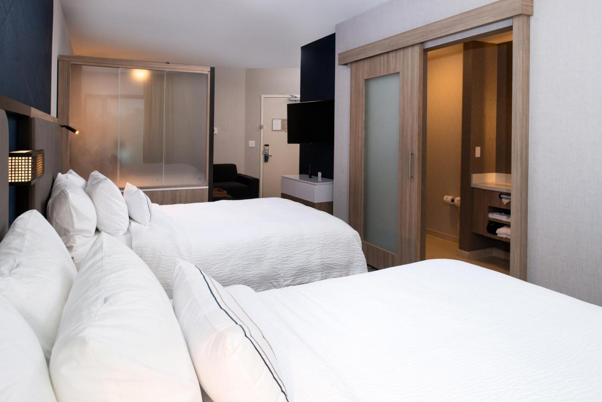 Springhill Suites By Marriott Elizabethtown Exterior photo