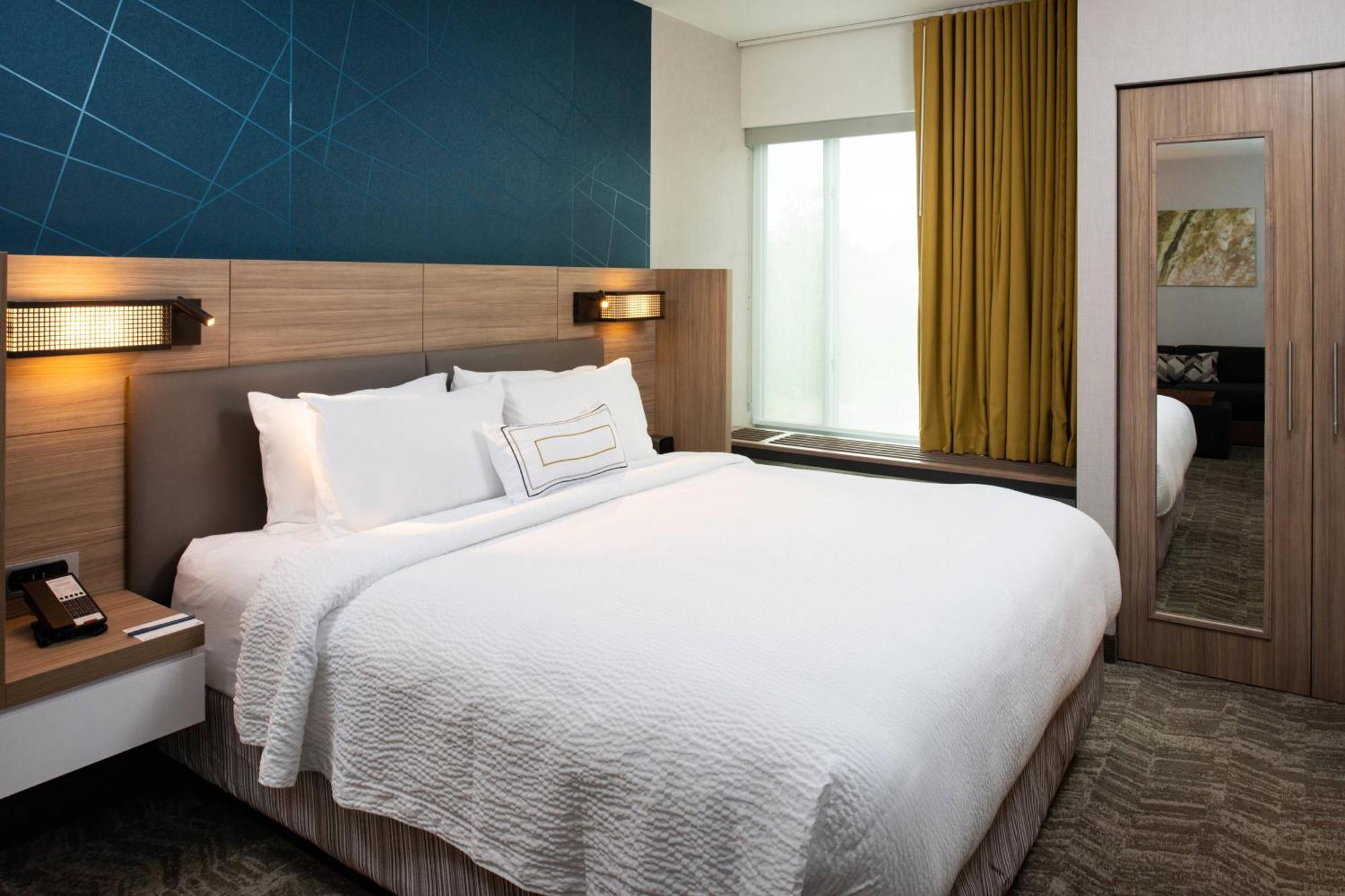 Springhill Suites By Marriott Elizabethtown Exterior photo