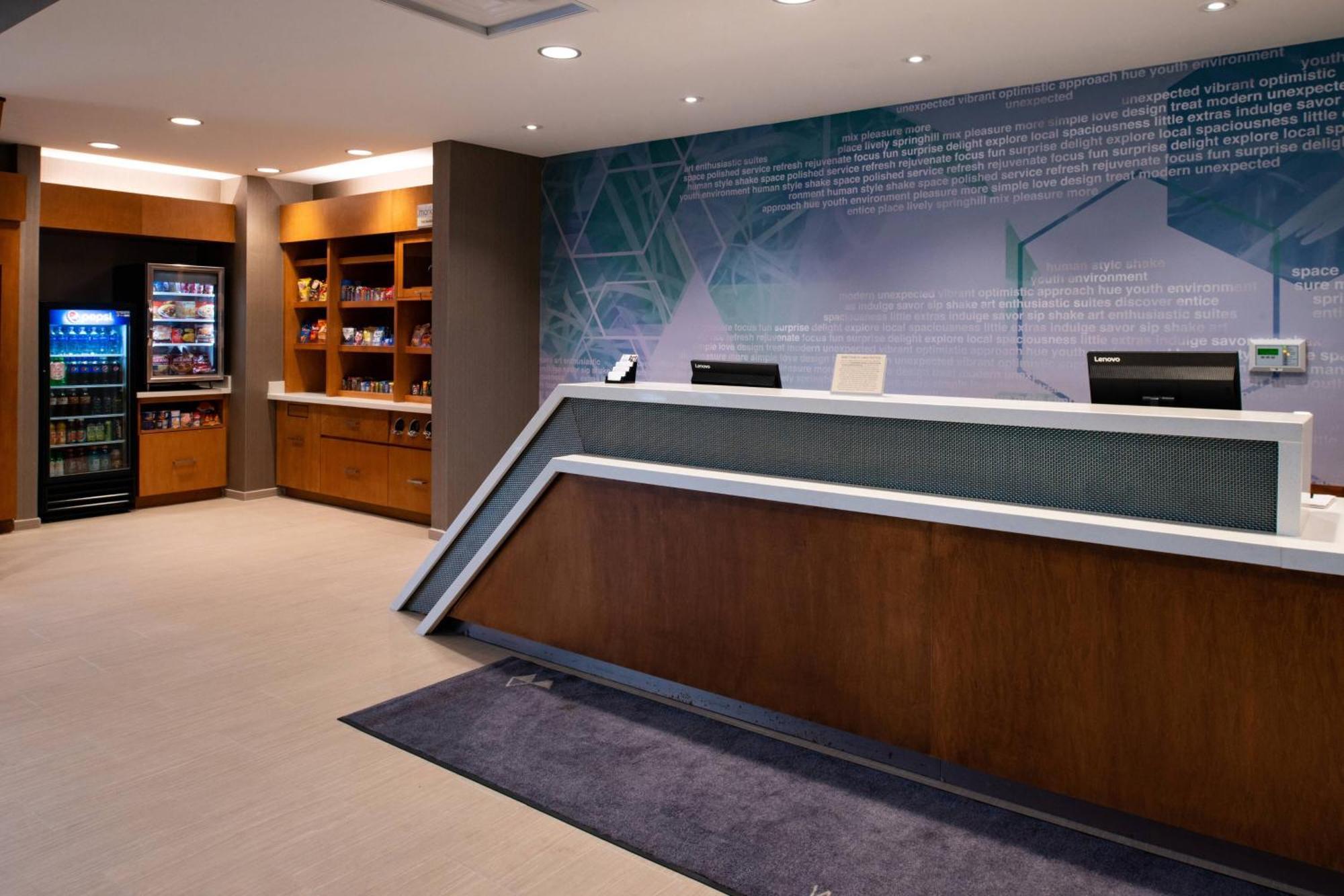 Springhill Suites By Marriott Elizabethtown Exterior photo