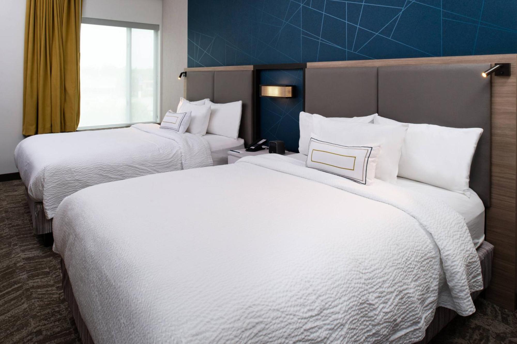Springhill Suites By Marriott Elizabethtown Exterior photo
