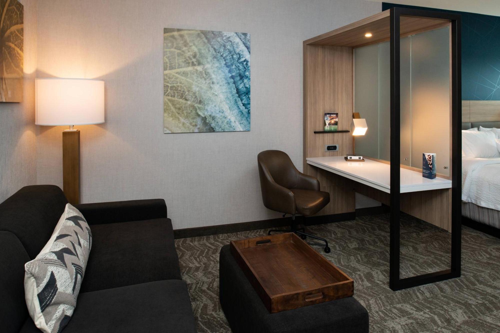 Springhill Suites By Marriott Elizabethtown Exterior photo