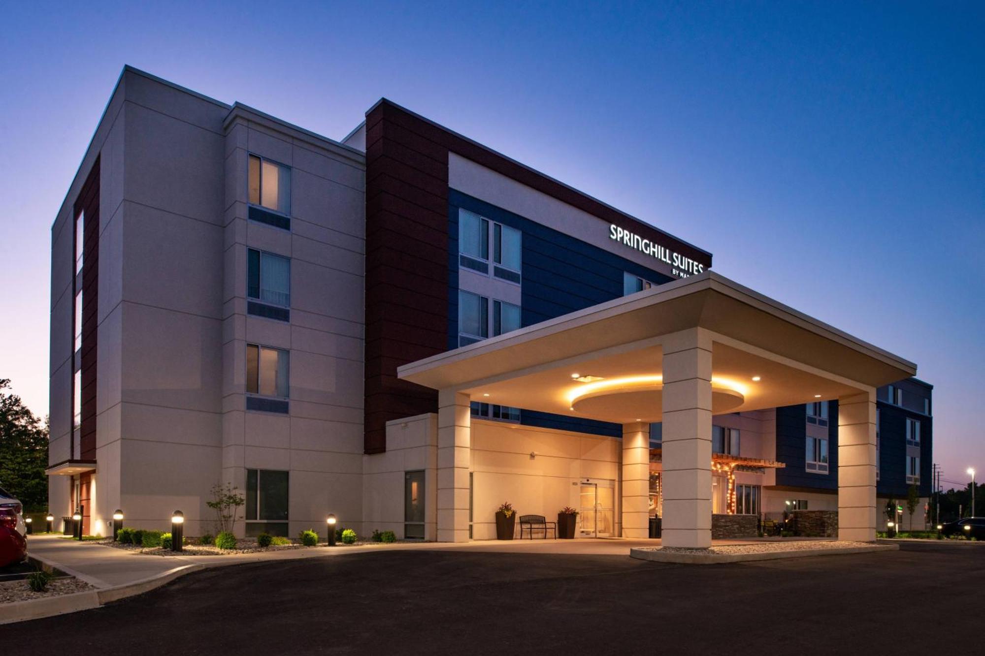 Springhill Suites By Marriott Elizabethtown Exterior photo