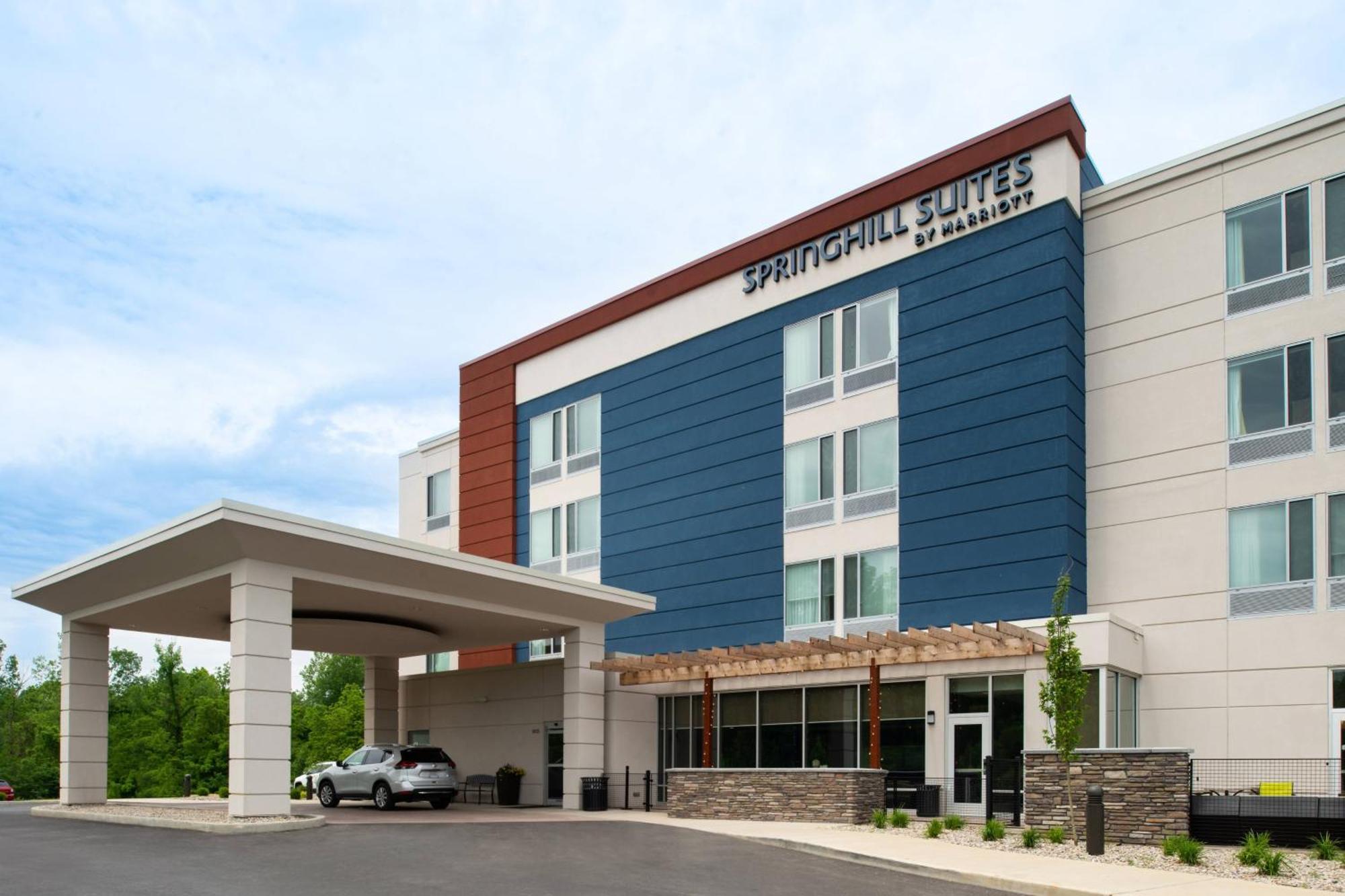 Springhill Suites By Marriott Elizabethtown Exterior photo